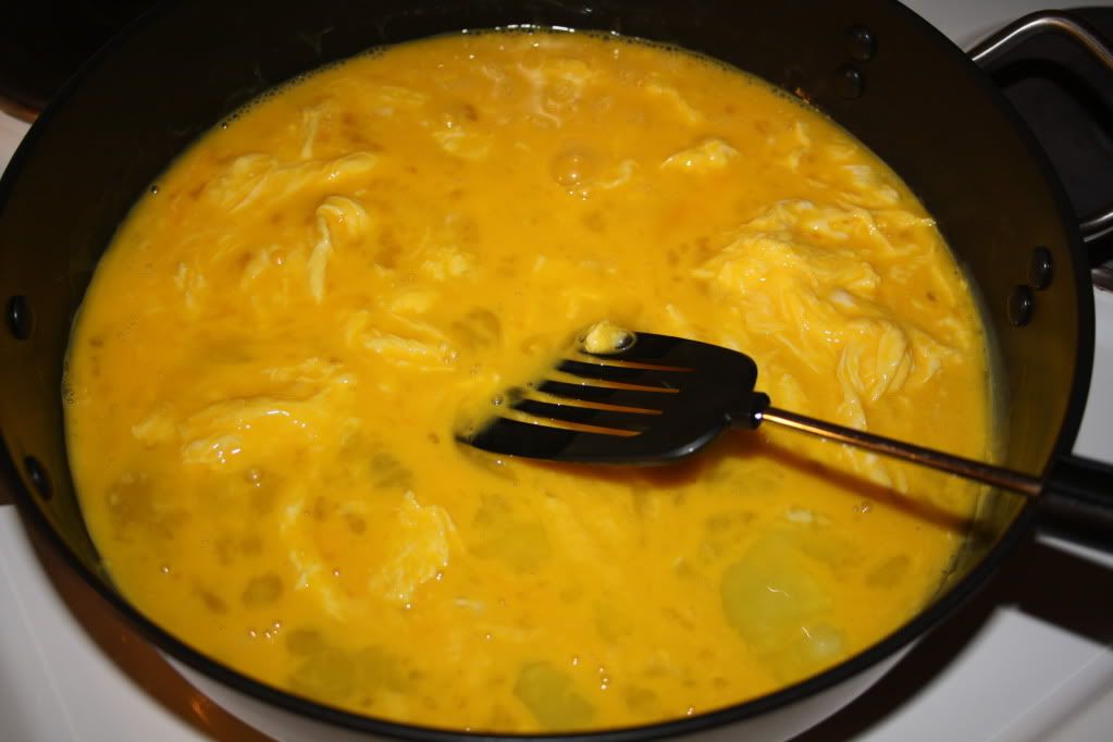 tørke egg