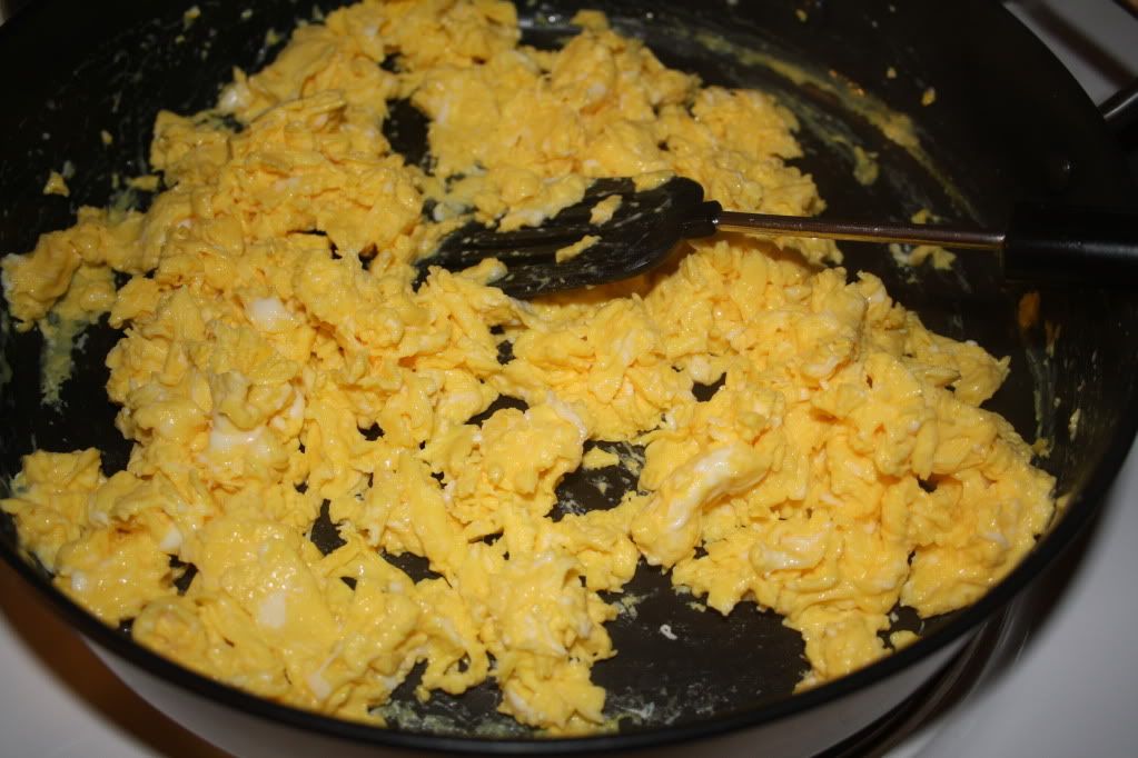 tørke egg