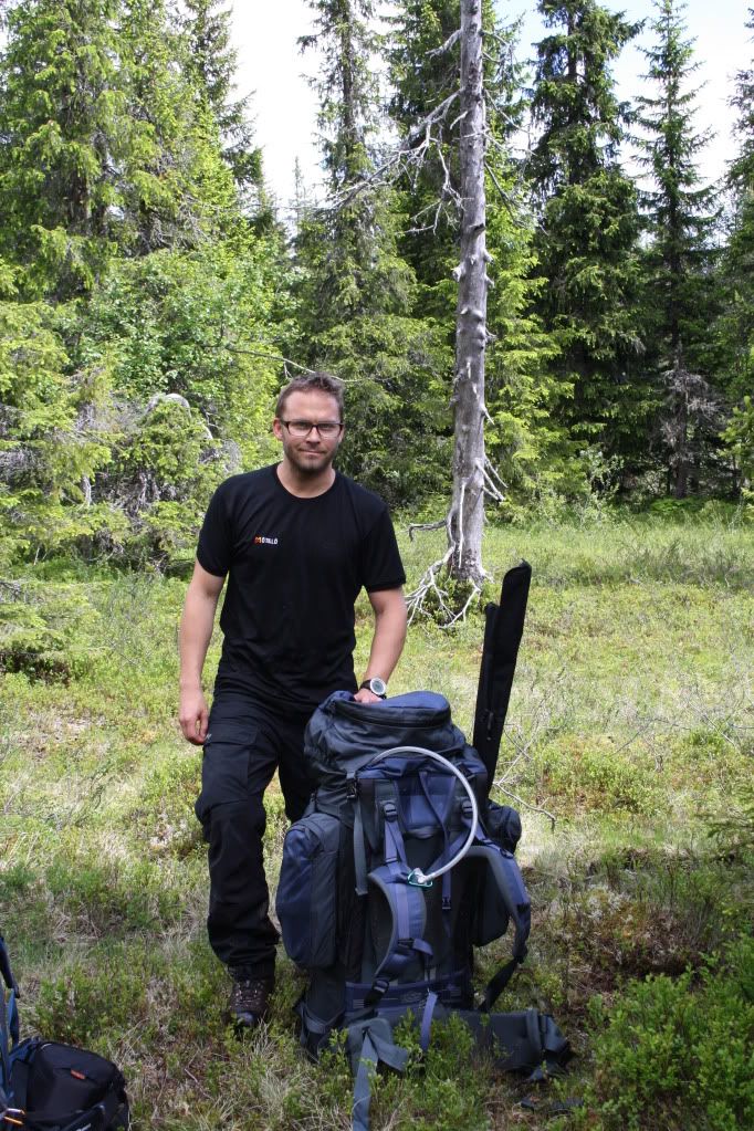 bergans alpinist 130