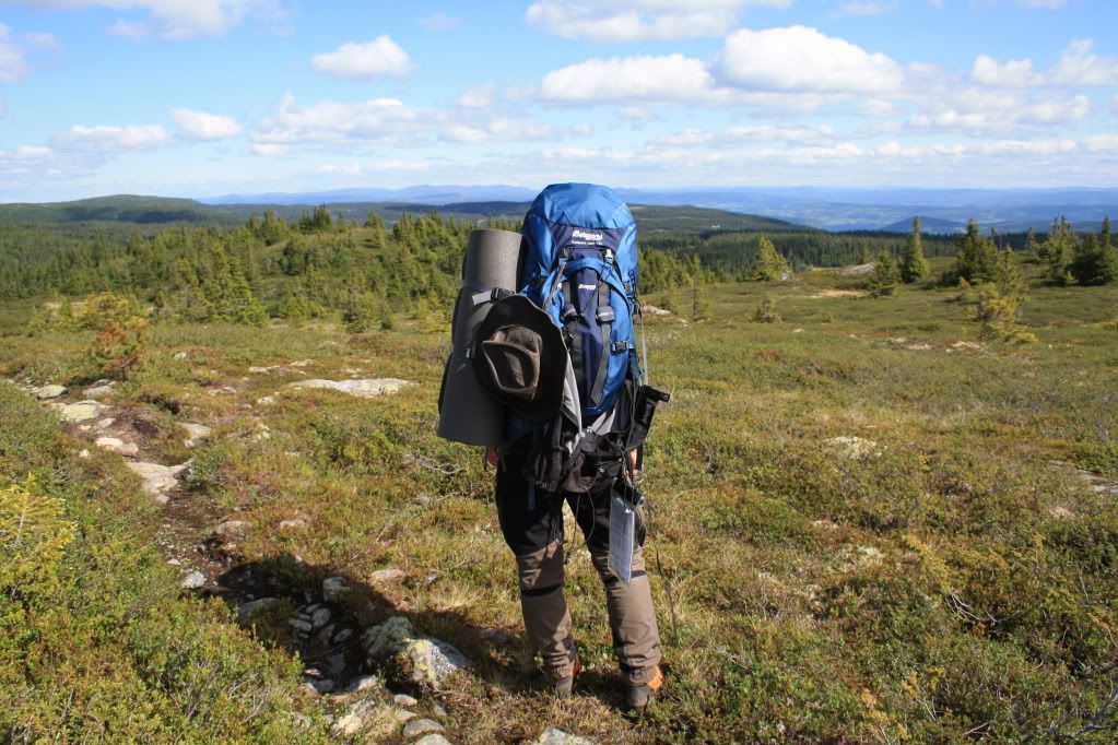 bergans trollhetta lady 75