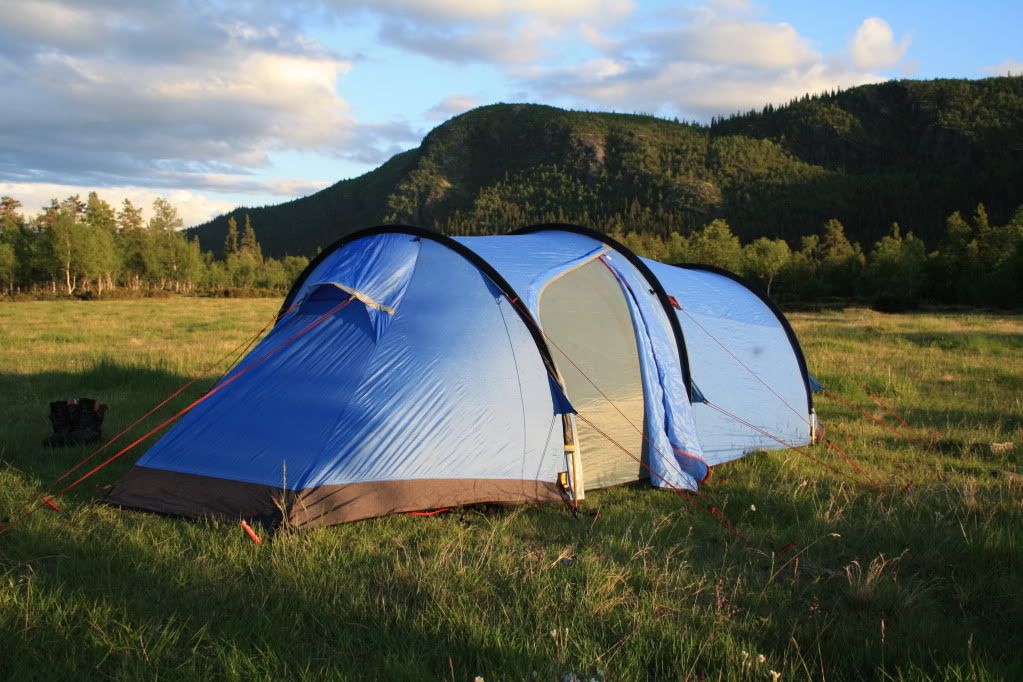 Fjällräven Akka Endurance 2