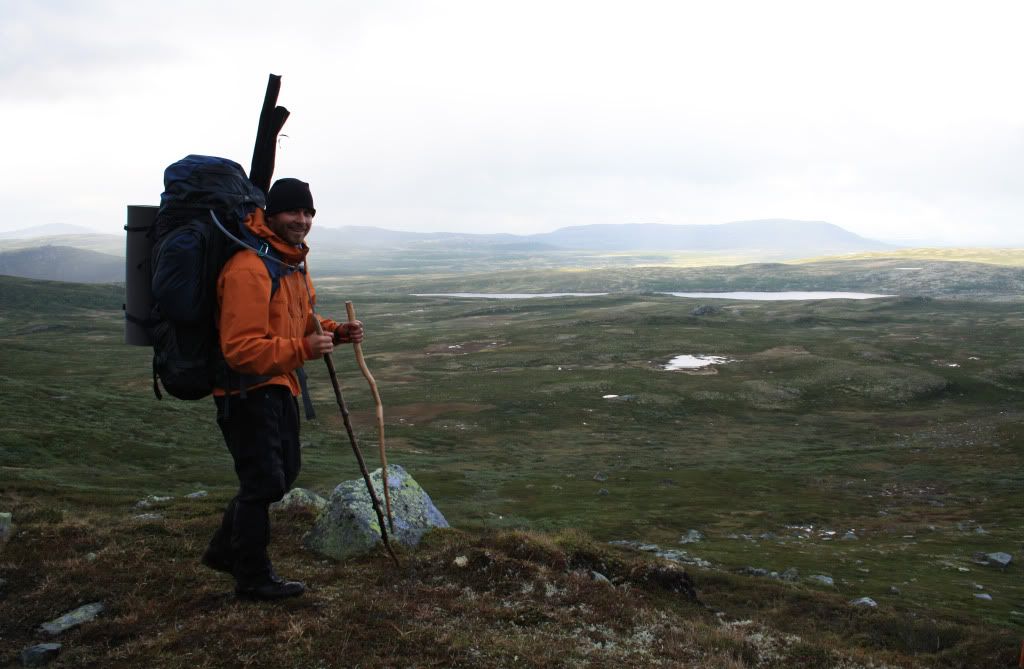 bergans alpinist 130