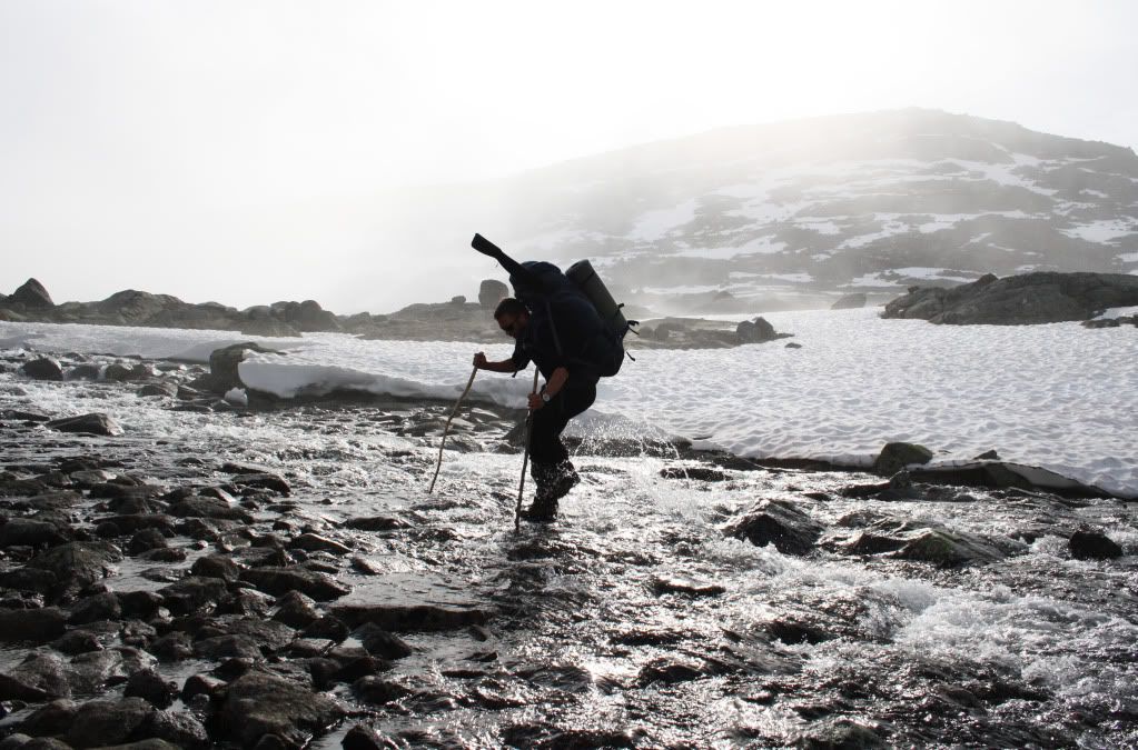 bergans alpinist 130