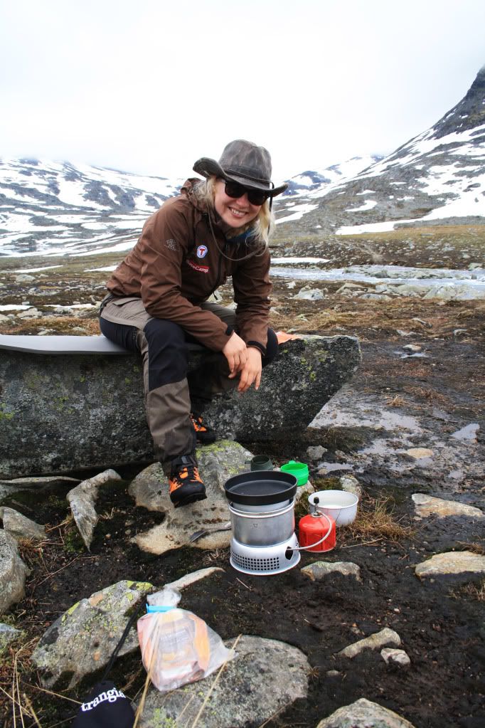 trangia kjøkken 27