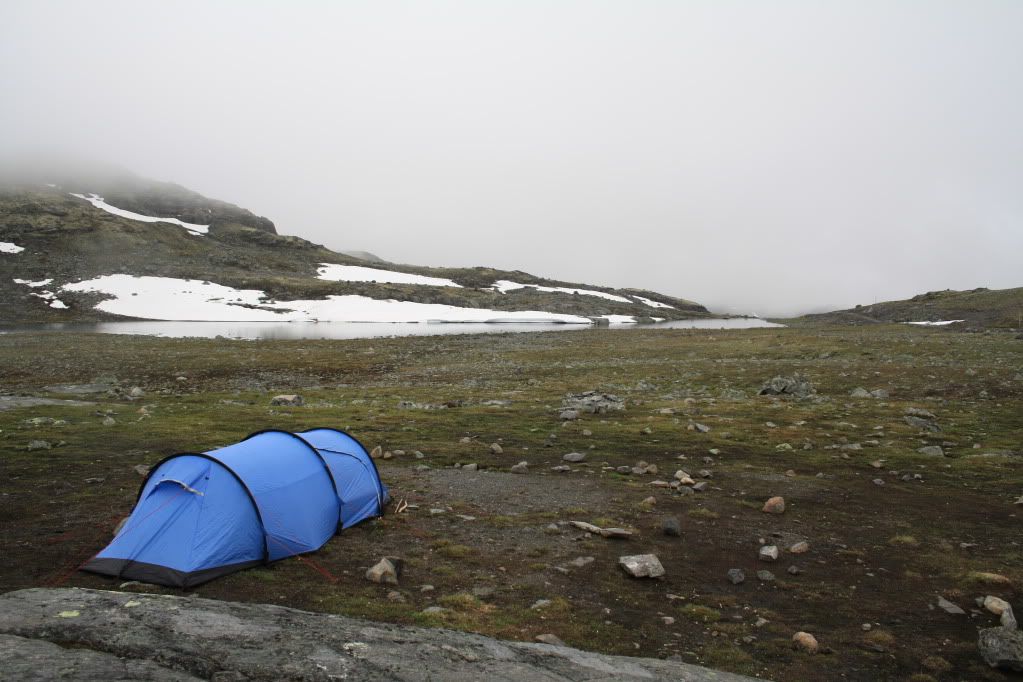 Fjällräven Akka Endurance 2
