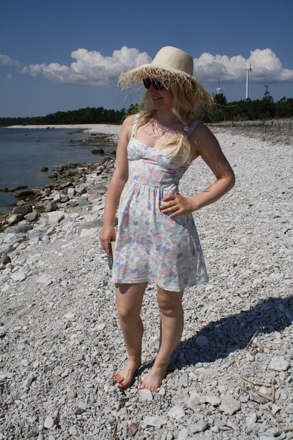 sol på gotland