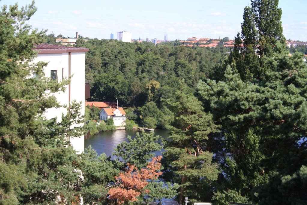 stockholm sommer
