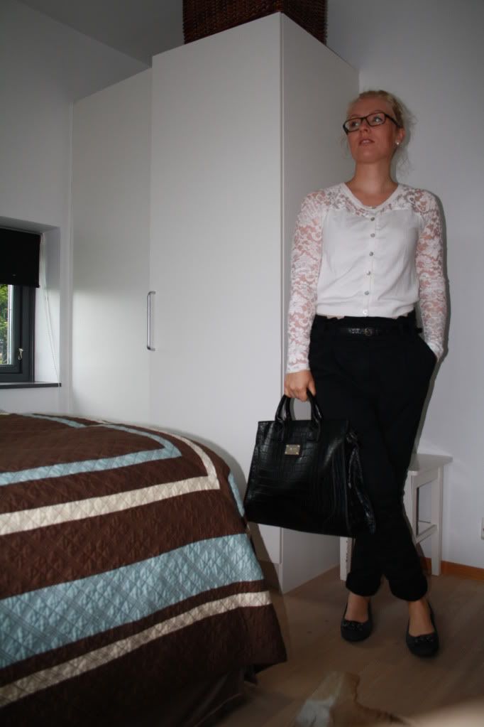jobbmote dagens outfit
