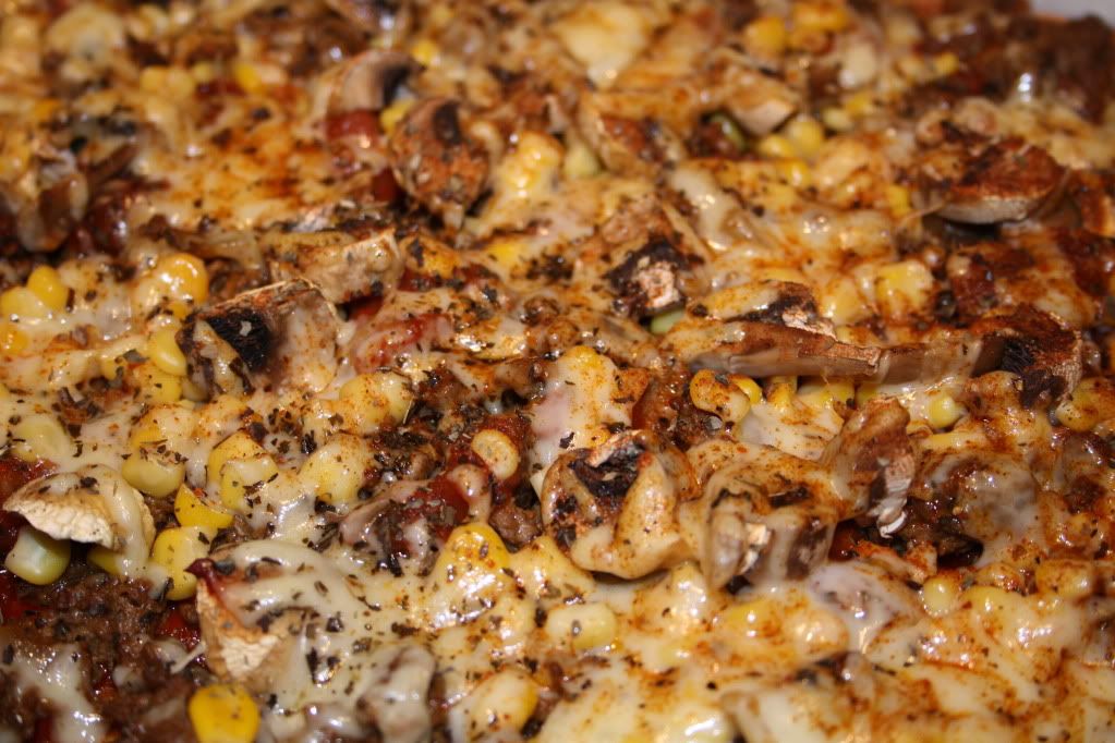 lchf lavkarbo pizza