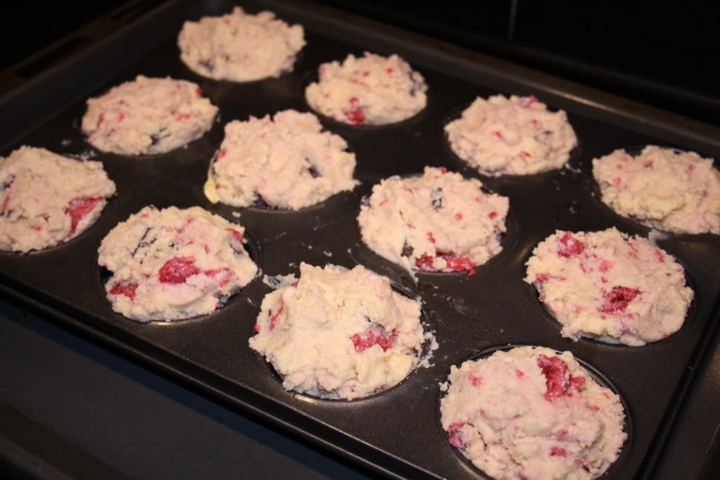 lchf lavkarbo muffins