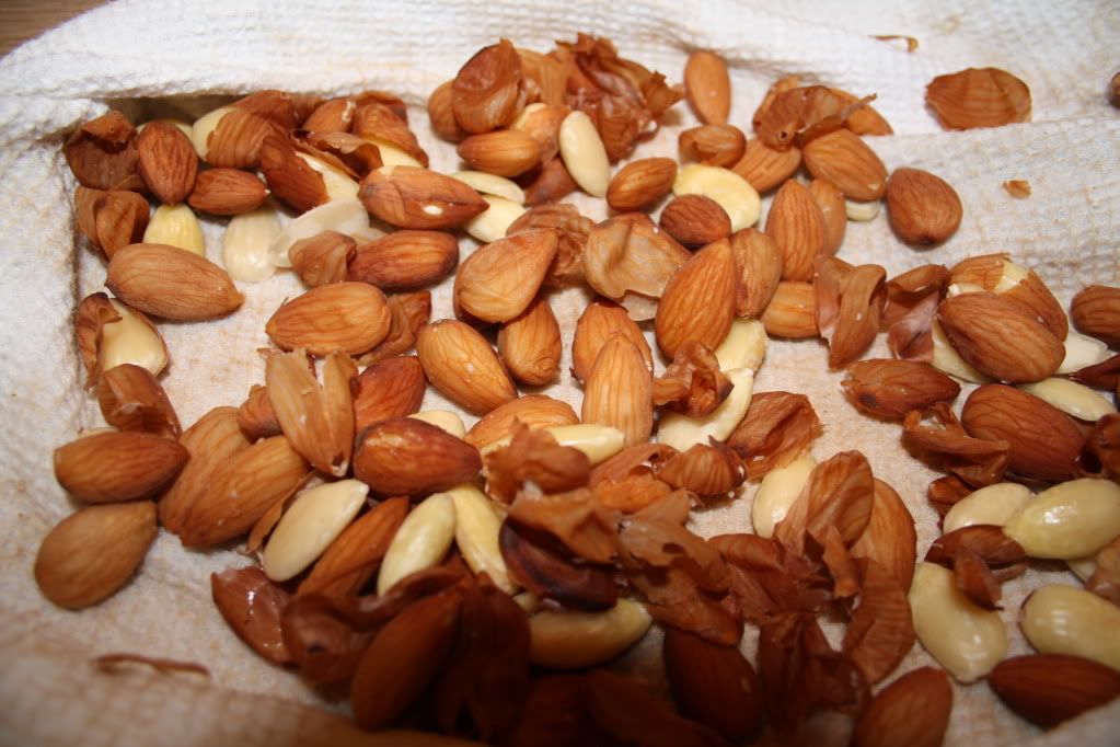 lchf marsipan