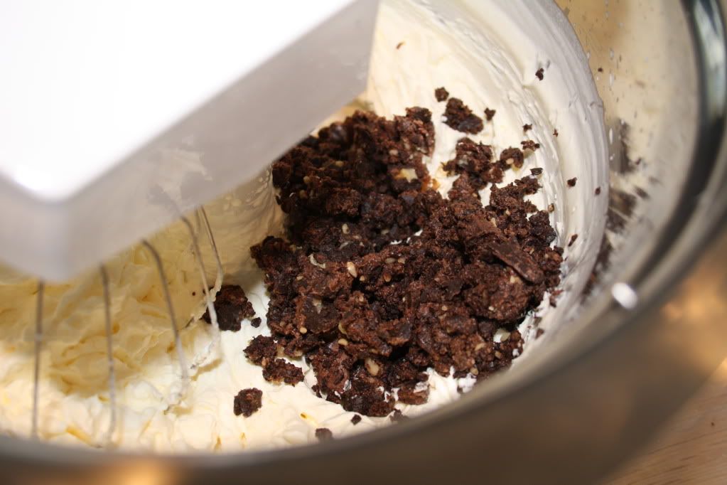 lchf lavkarbo sjokoladeis iskrem