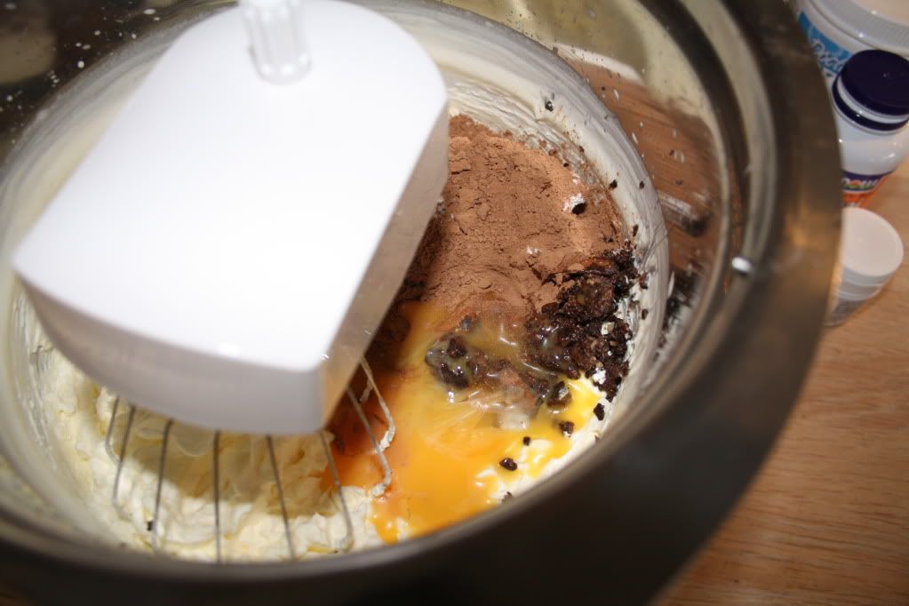 lchf lavkarbo sjokoladeis iskrem