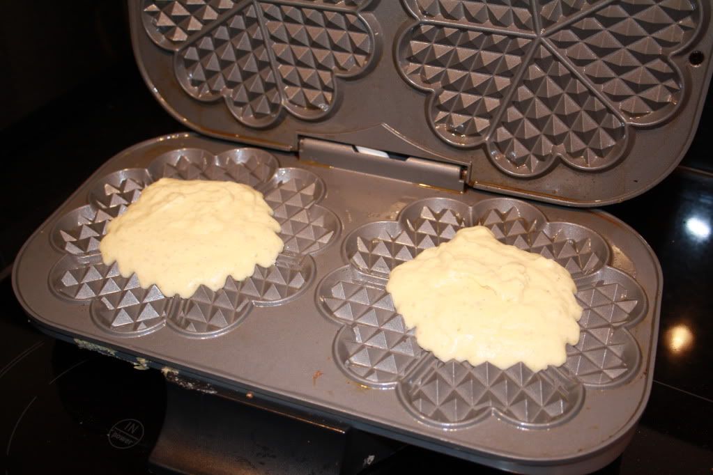 lchf lavkarbo vafler