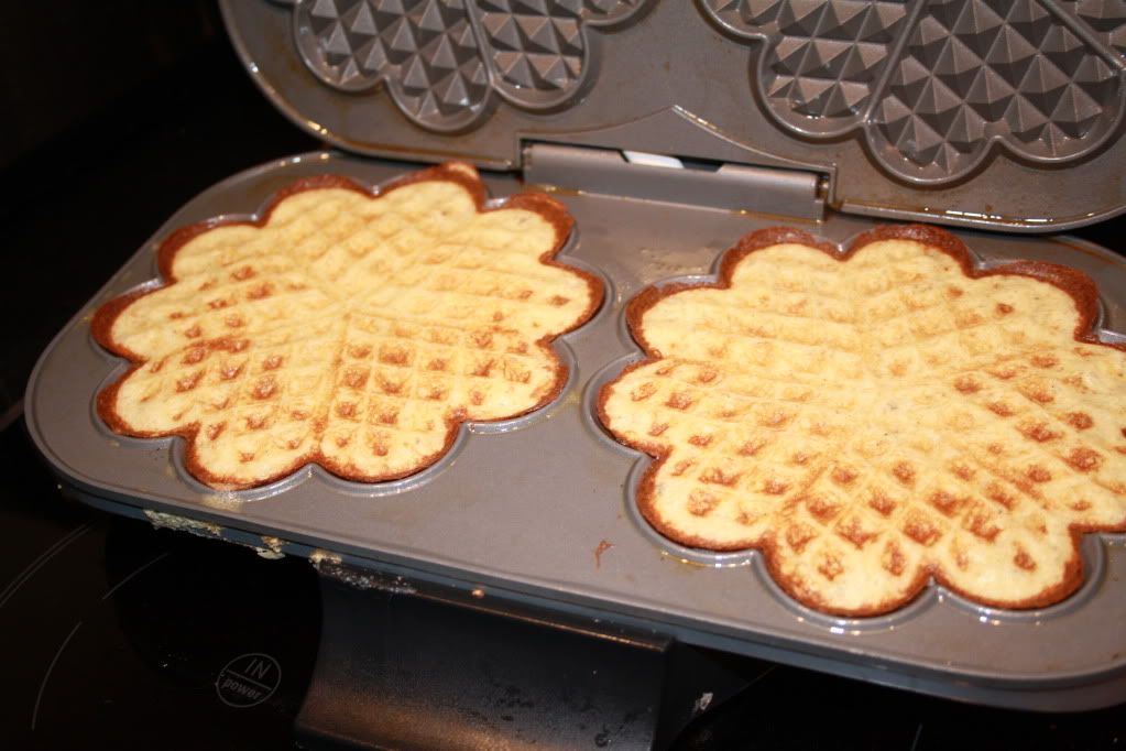 lchf lavkarbo vafler