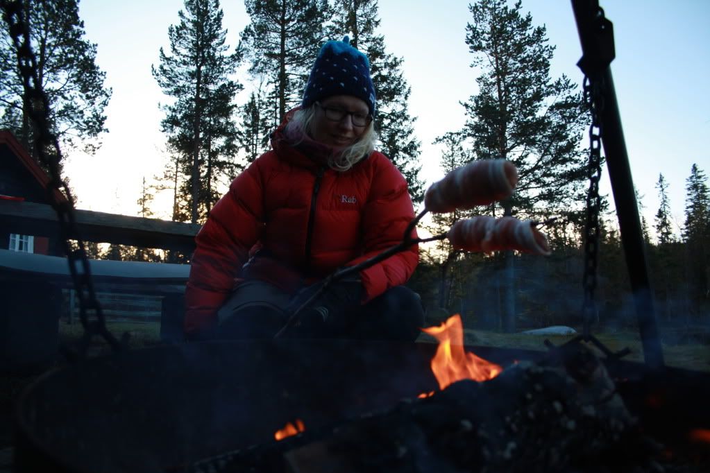 hyttetur i nordmarka