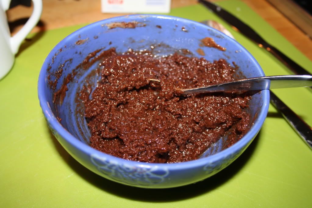 raw sjokolade lchf