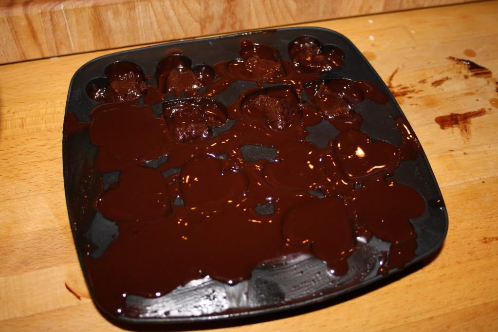 raw sjokolade lchf