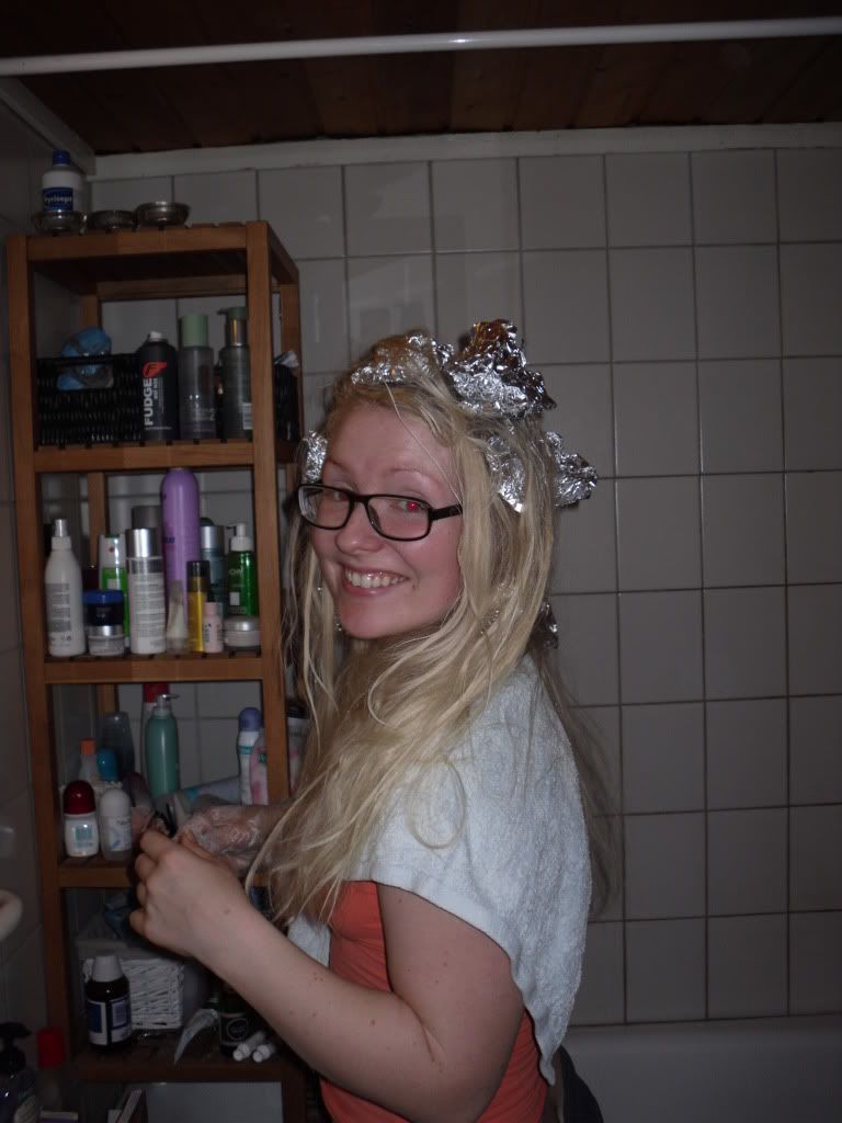 håret