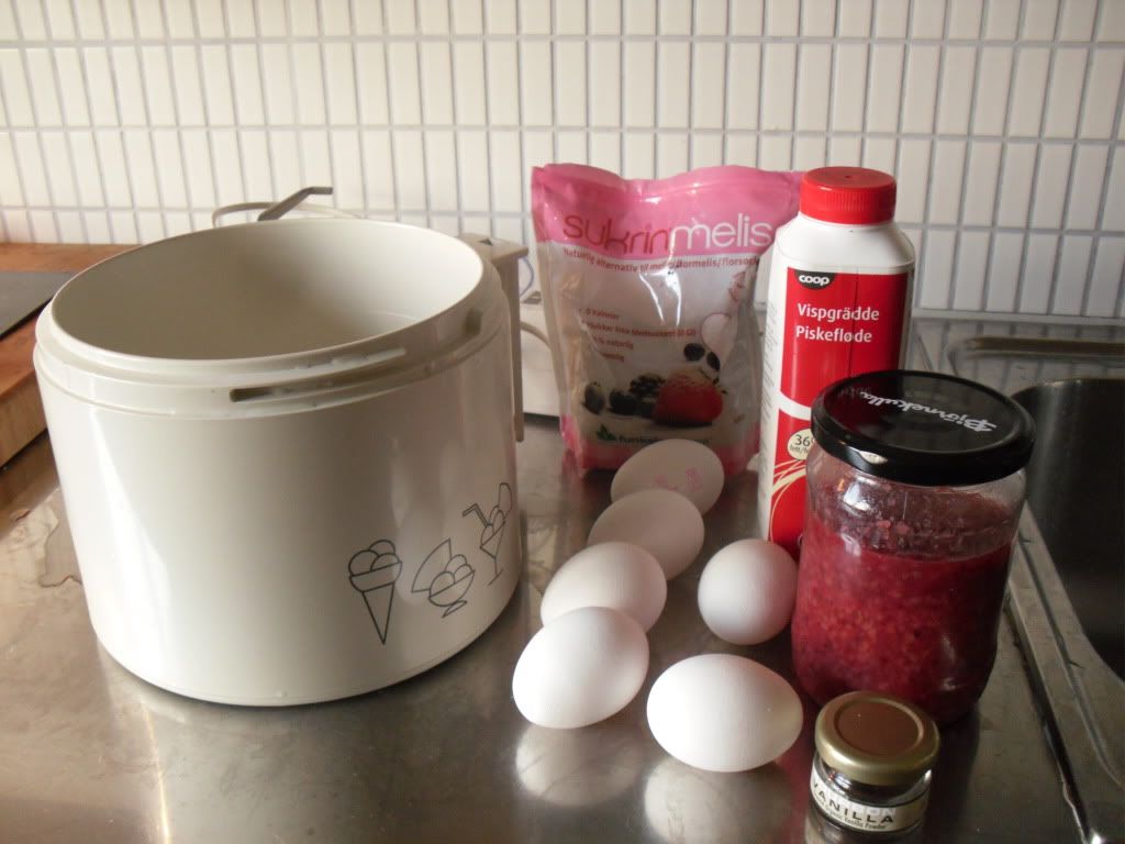 lchf iskrem