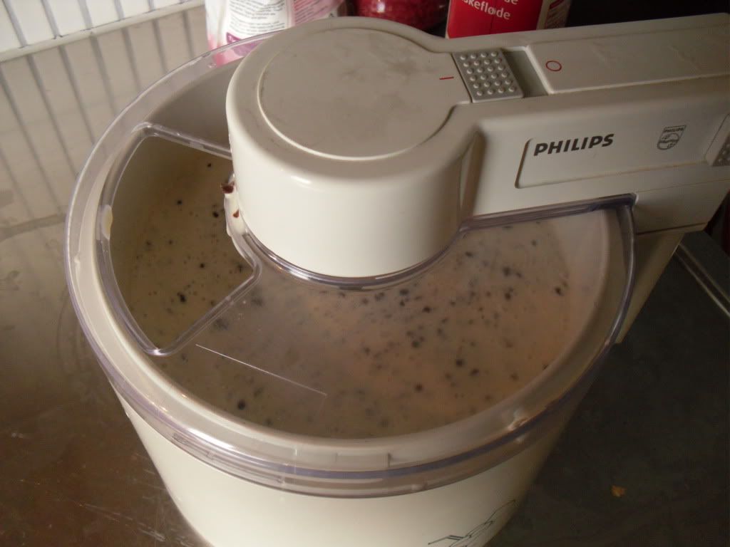 lchf iskrem