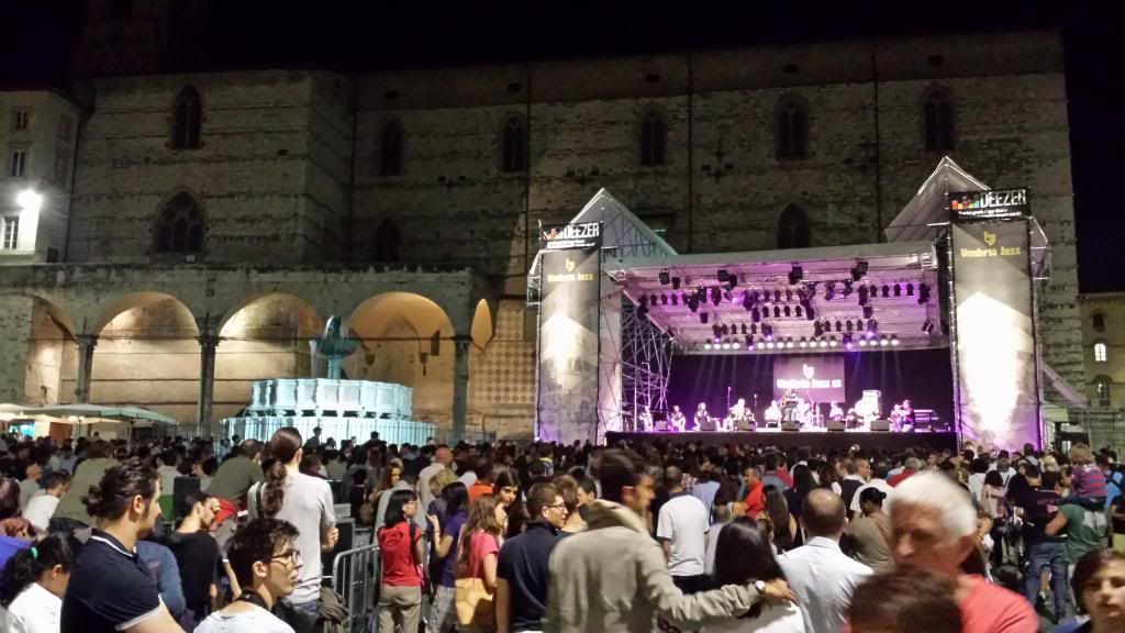gubbi perugia
