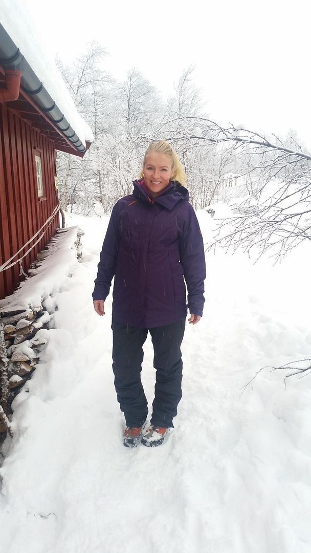stormberg mammaklær