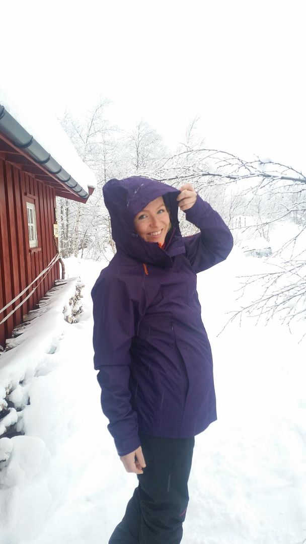 stormberg mammaklær