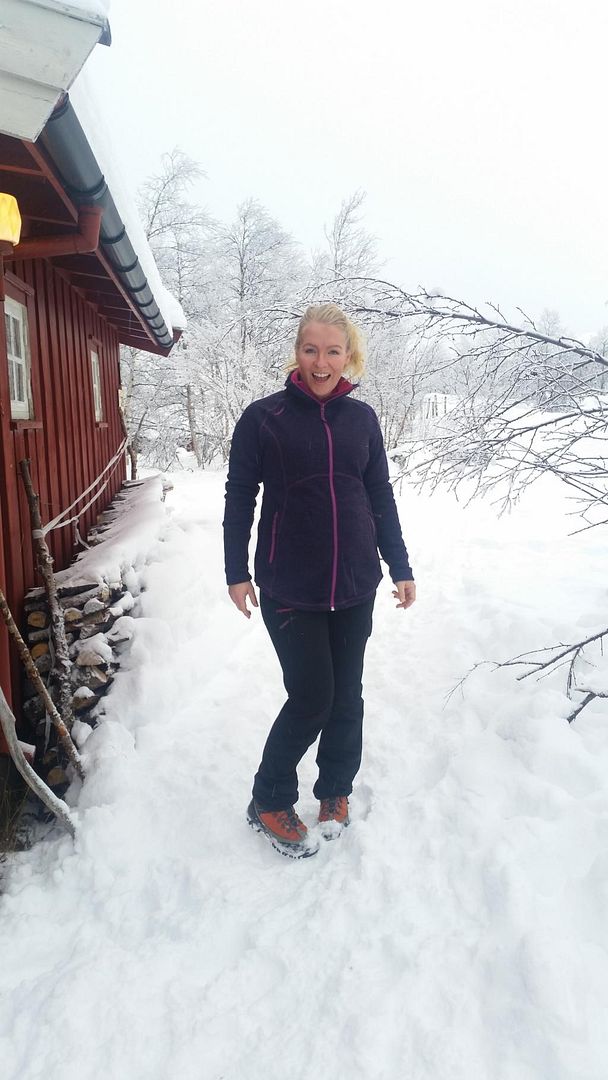 stormberg mammaklær
