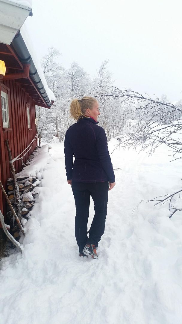 stormberg mammaklær