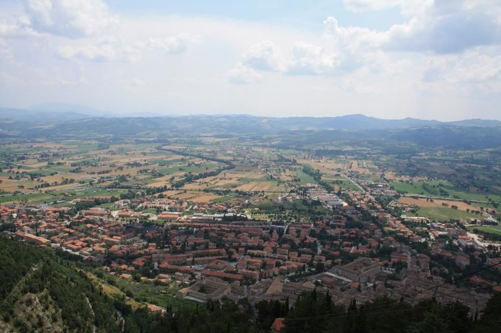 gubbi perugia