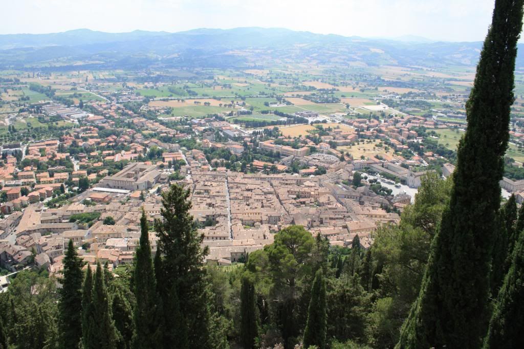 gubbi perugia
