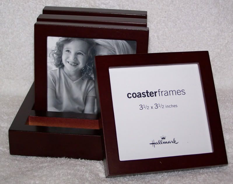 photo coasters