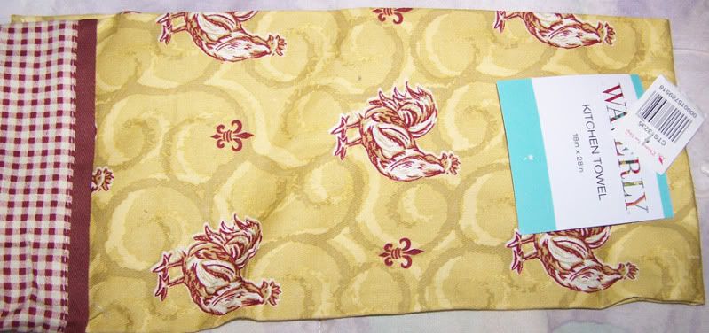 kitchen towel