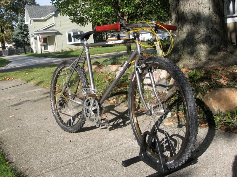 raleigh technium mtb