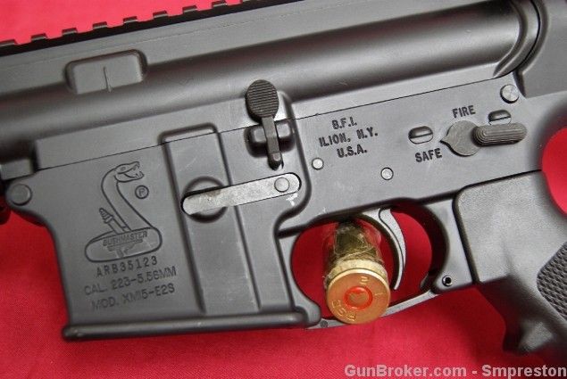 Bushmaster serial number search