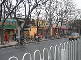 Wangfujing Pedestrian Mall