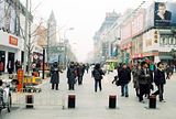 Wangfujing Pedestrian Mall