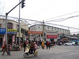 Wangfujing Pedestrian Mall