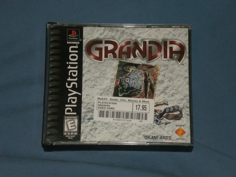 Grandia