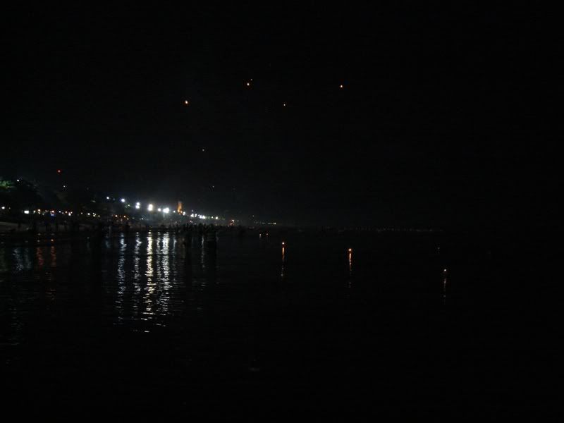 Loi Krathong Jomtien