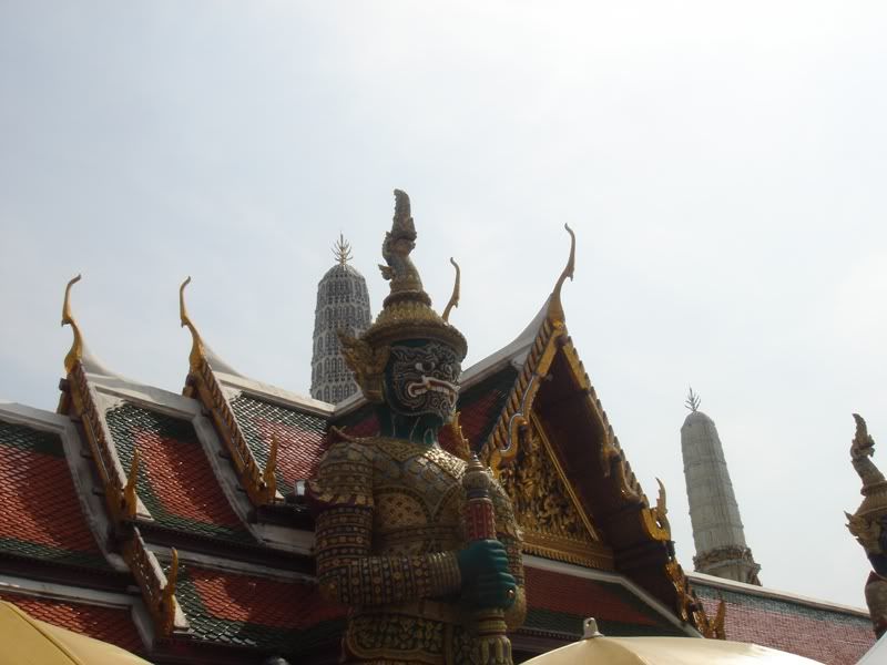 Grand Palace Bangkok