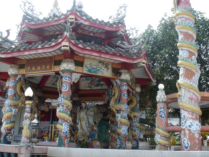 chinese temple bangkok