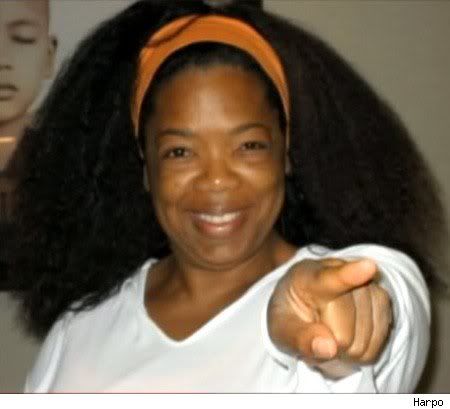 Oprah All Natural