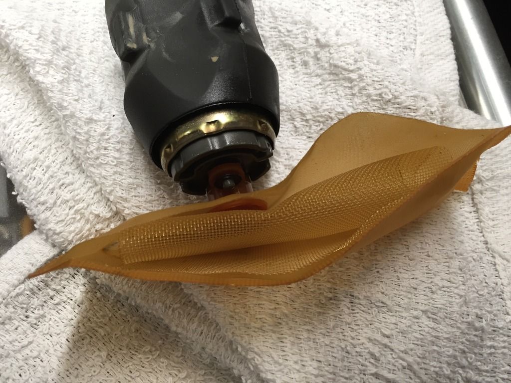 '02 S4 fuel pump not priming Ducati Monster Motorcycle Forum