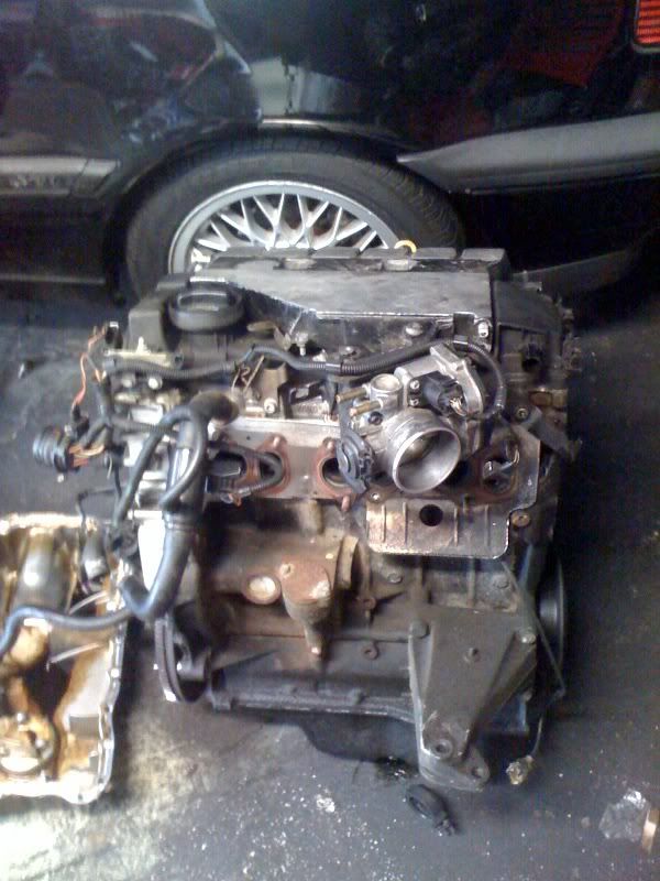 fs...98 vr6 engine for sale complete 80k on it VW Vortex Volkswagen