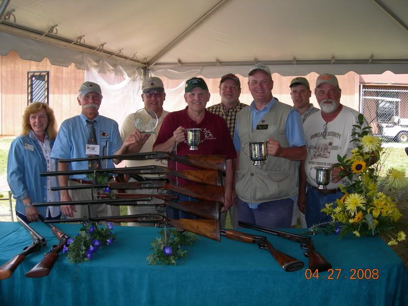 LCSCA SXS Shooters at The Southern SXS in 2008