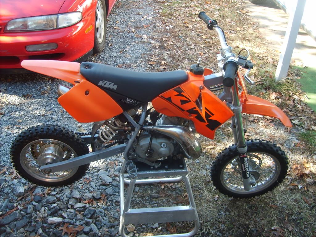 Ktm Pro Senior