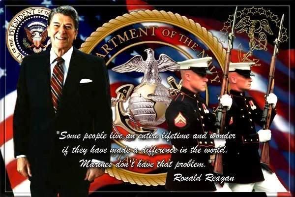 USMC Reagan