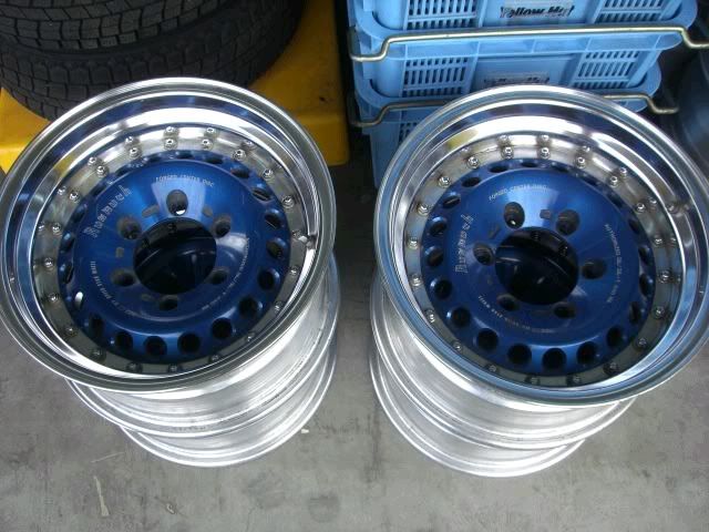 will chevy 6 lug rims fit a toyota #2